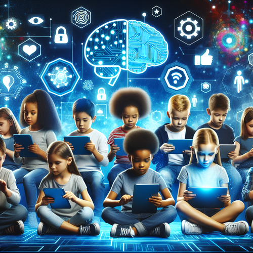 Netflix Unleashes a New Kids’ Games App Enhancing Digital Efficiency and Active Play